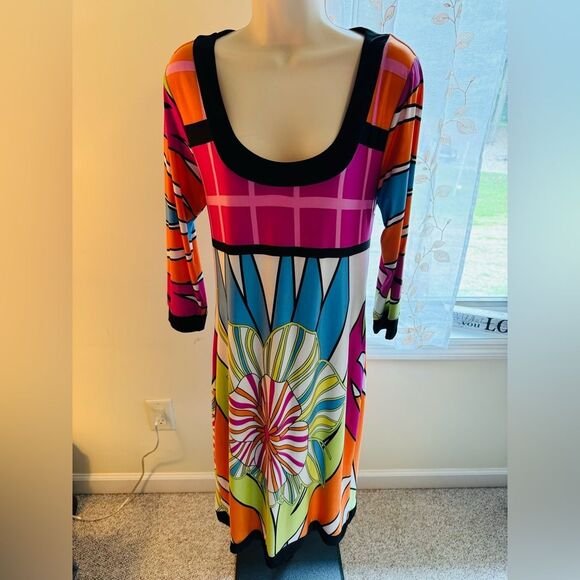 Analili 3/4 sleeve NWT size Large - Picture 3 of 10